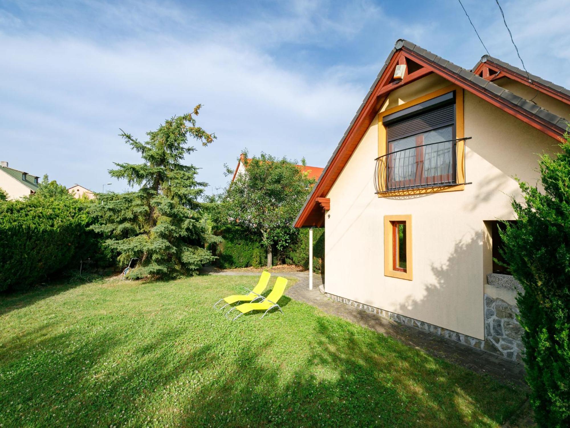 Holiday Home Albizia By Interhome Balatonfured Exterior photo